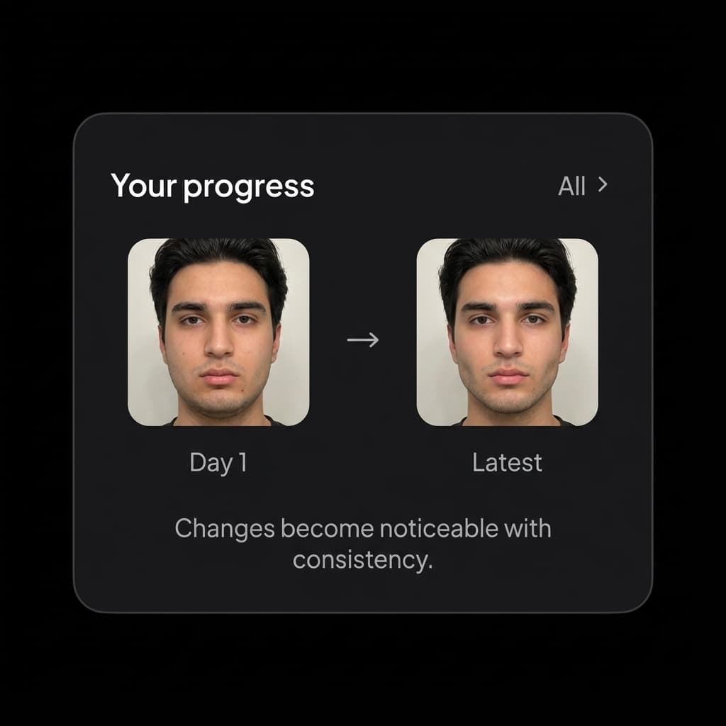 Potential AI Progress Comparison